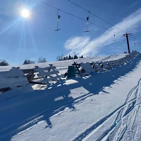 Alpesi faház Alma