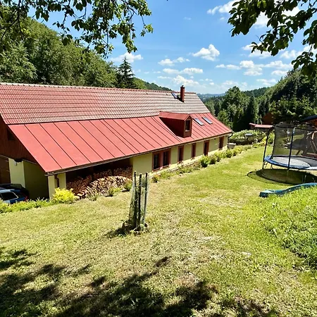 Horská chata Alma *